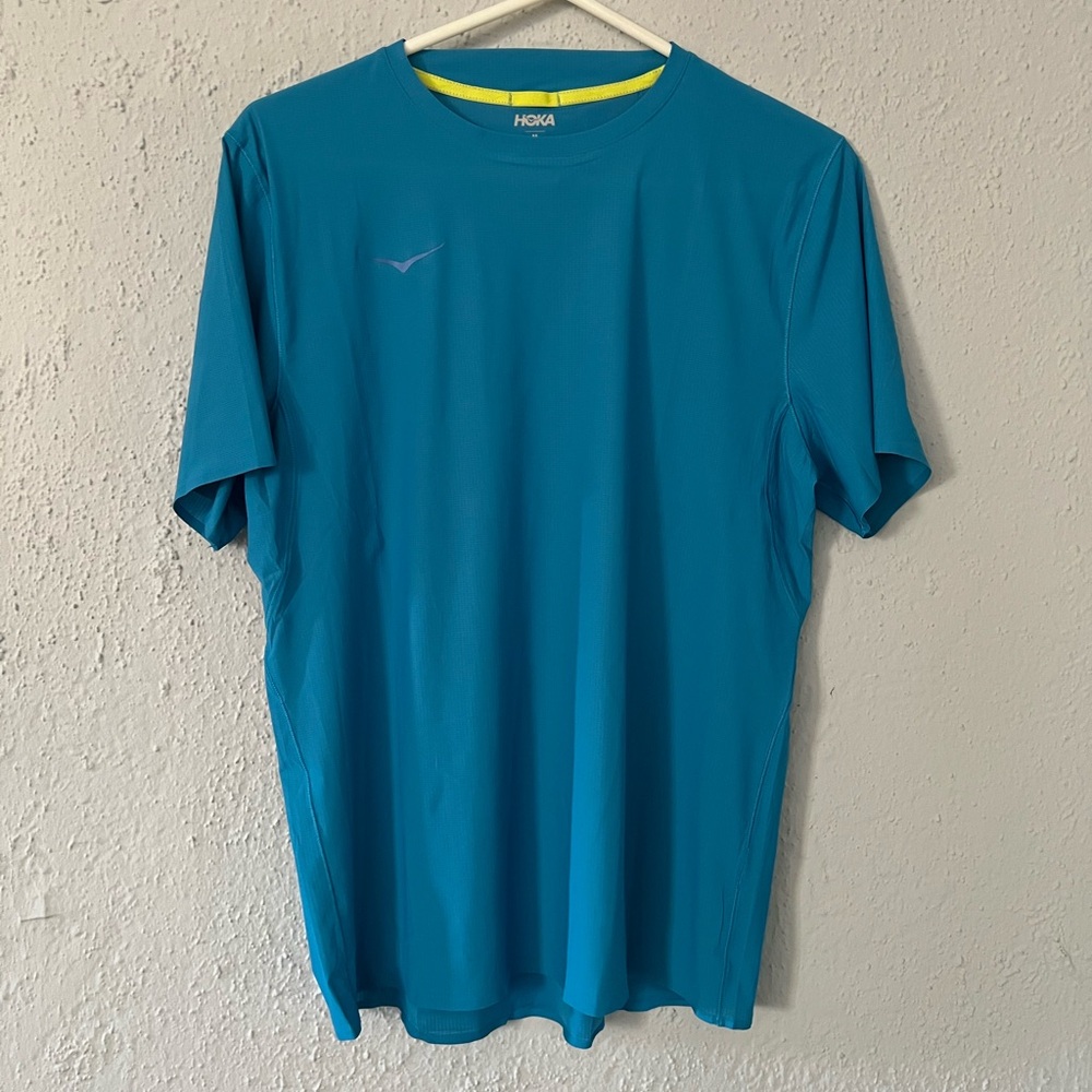 HOKA Airolite Short Sleeve (Medium)